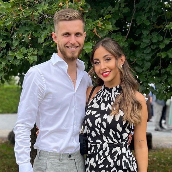 Profilbild på Andrina