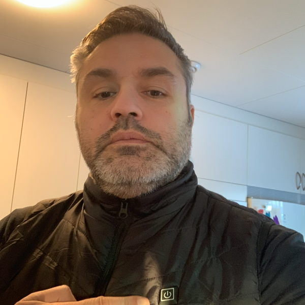 Profilbild på Vincent
