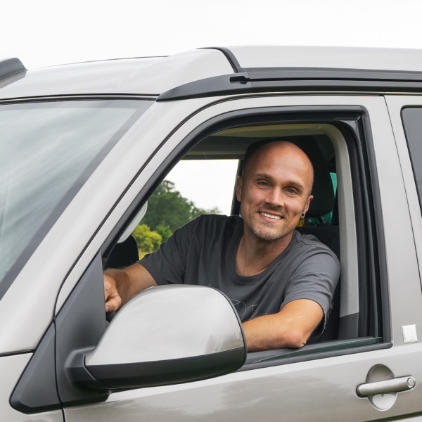 Profilbild på Holger