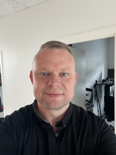 Profilbillede på Søren Dam