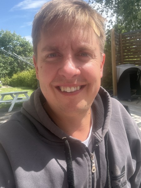 Profilbild på Jimmy