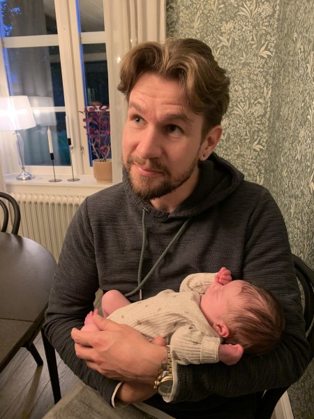 Foto von Erik