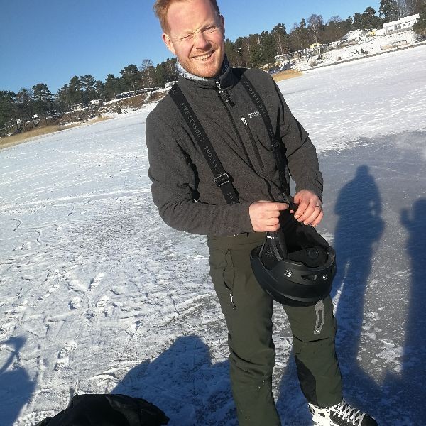 Profilbillede på Tobias