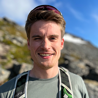 Photo of Vegar Andreas