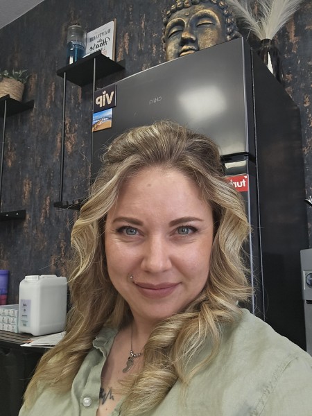Profilbild på Silvana