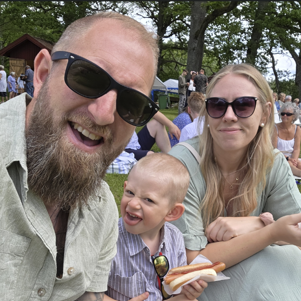Profilbild på Rickard