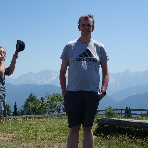 Foto von Marc