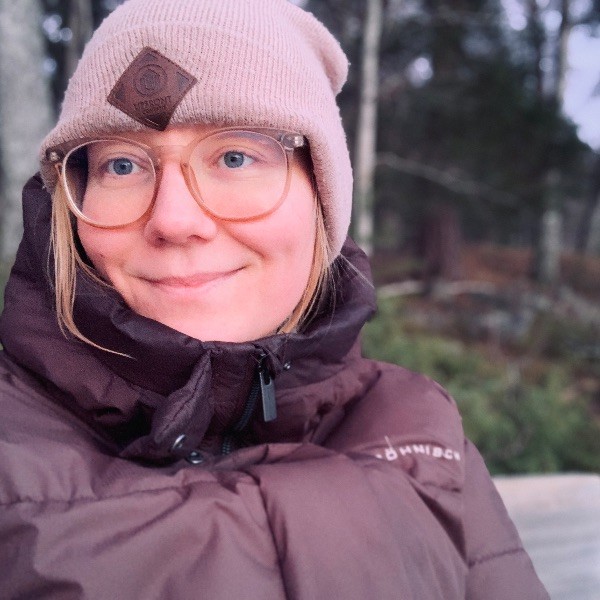 Profilbild på Evelina