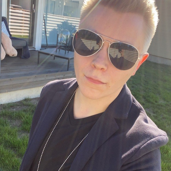 Profilbild på Pekka