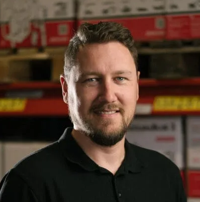 Photo of Henrik