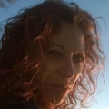 Profilbild på Sandra