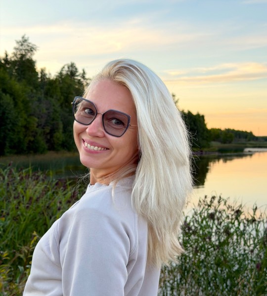 Profilbillede på Marina
