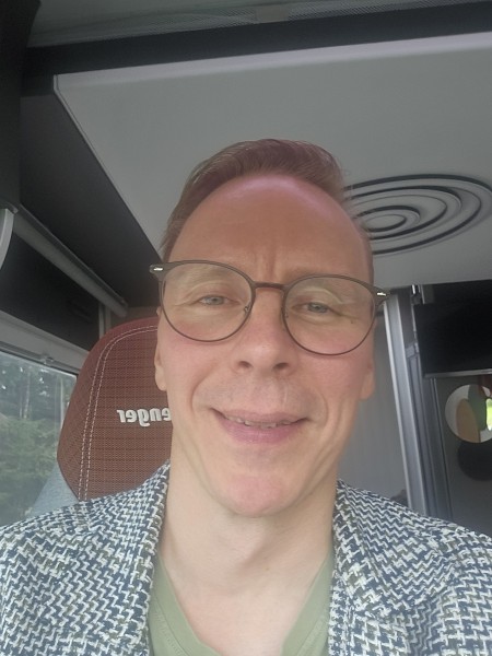 Profilbild på Riku