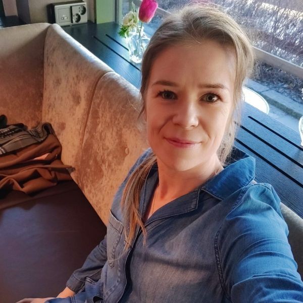 Käyttäjän Susanna profiilikuva