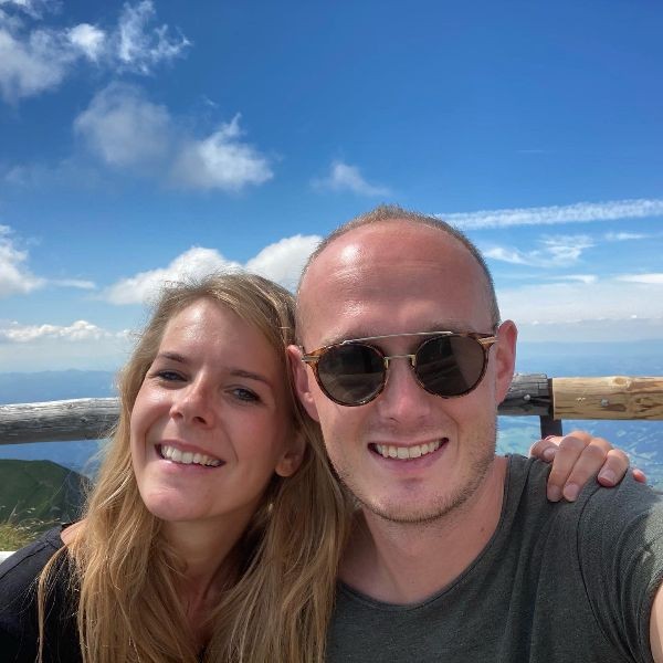 Photo of Dennis & Esmee