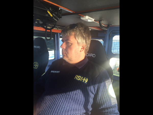 Foto von Steinar