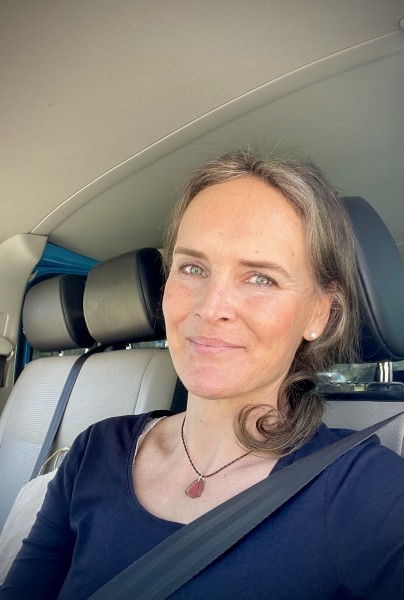 Foto von Katharina