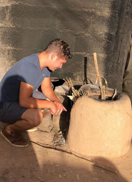 Foto von Marc