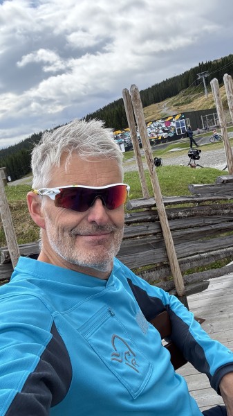Foto von Børge
