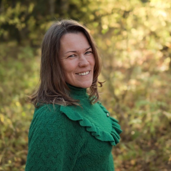 Profilbild på Kati