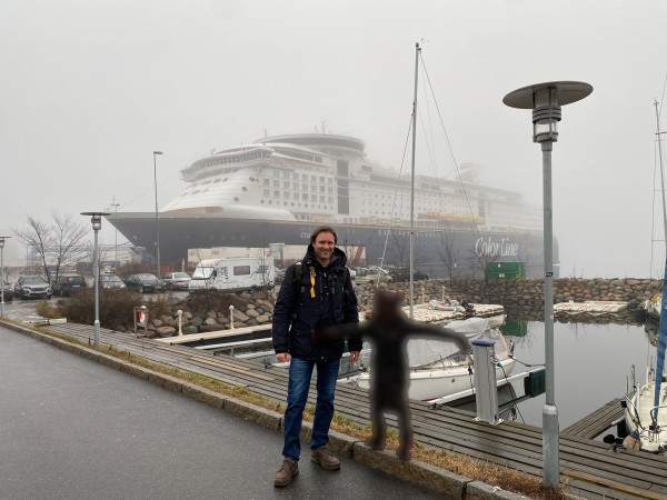 Käyttäjän Fredrik Johan profiilikuva