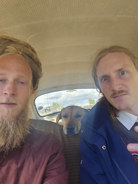 Foto von Patrik