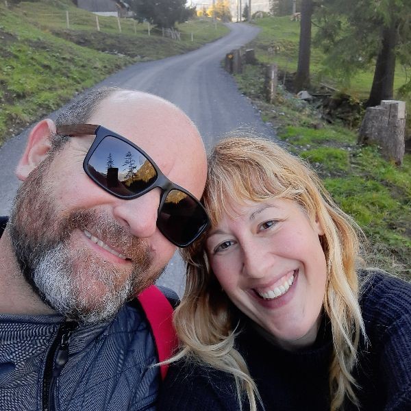 Foto von Marinella & Jean-Luc
