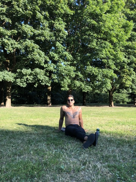 Profilbillede på Muntazhar Sahib