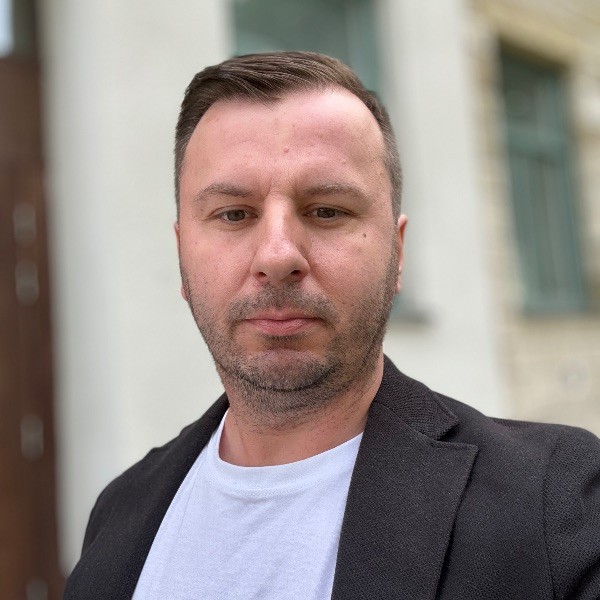 Profilbild på Deniz