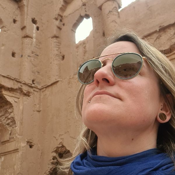 Foto von Rebekka