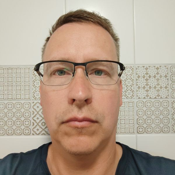 Profilbild på Timo