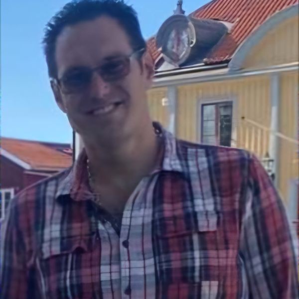 Profilbild på Daniel