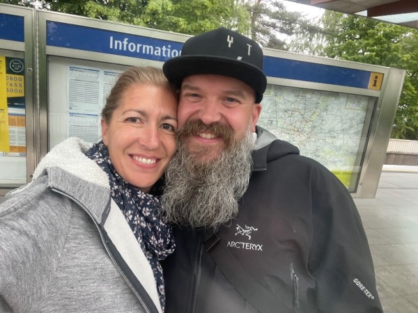 Foto von Katja