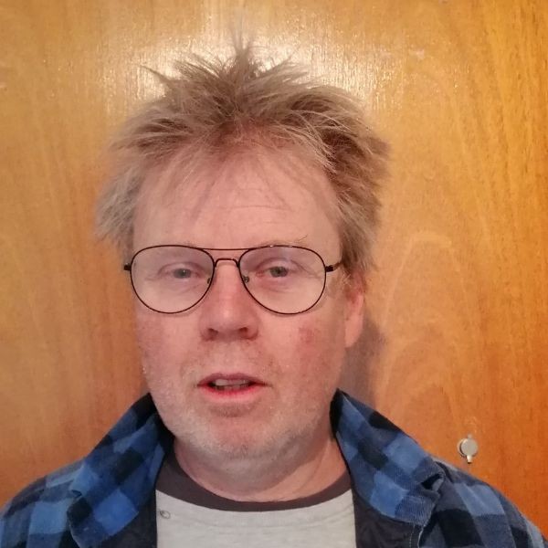 Profilbild på Håkan