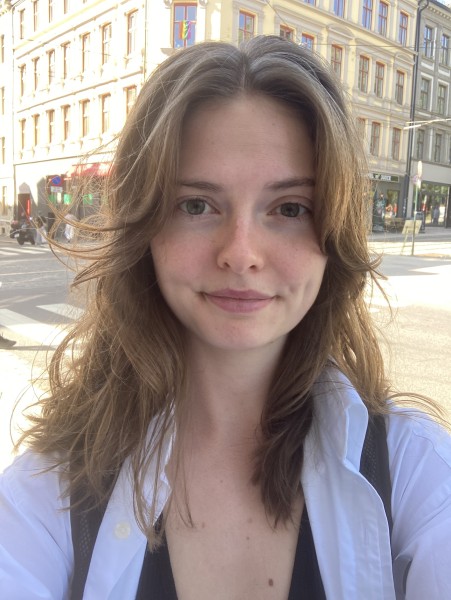 Photo of Ragnhild