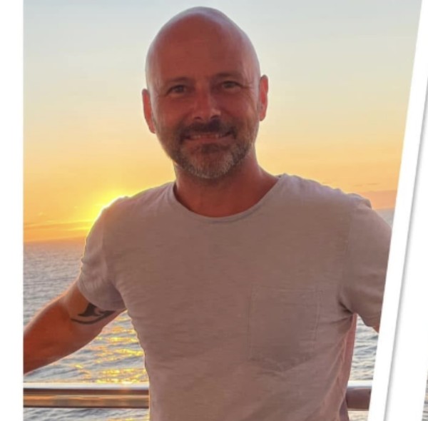 Profilbild på Andreas