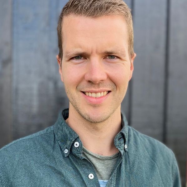 Profilbild på Bernt Erlend