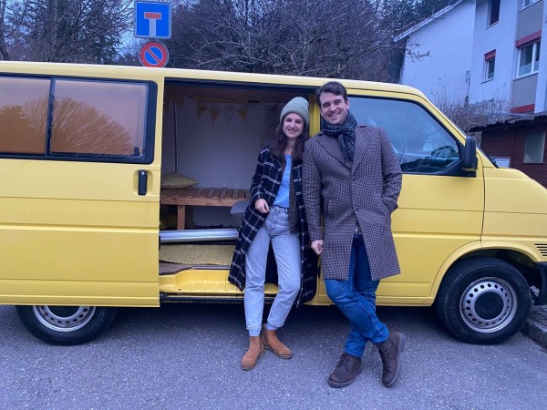 Foto von Nadine
