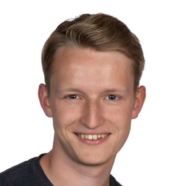 Profilbild på David