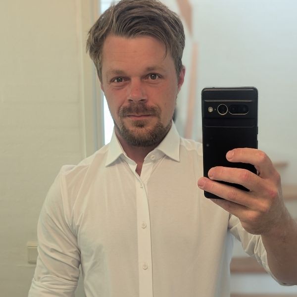Profilbillede på Steffen