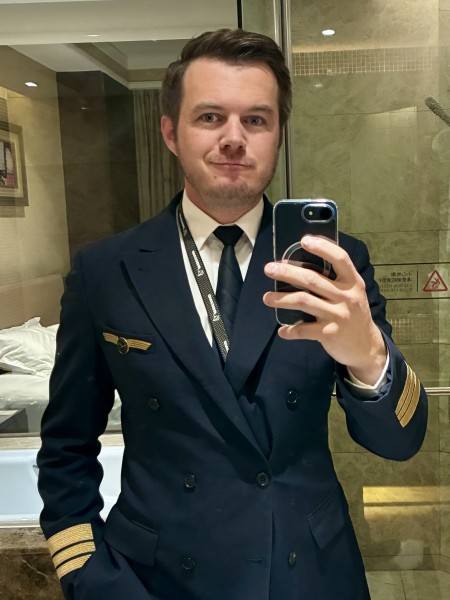 Foto von Christopher