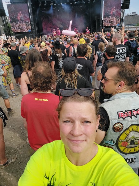 Foto von Malene