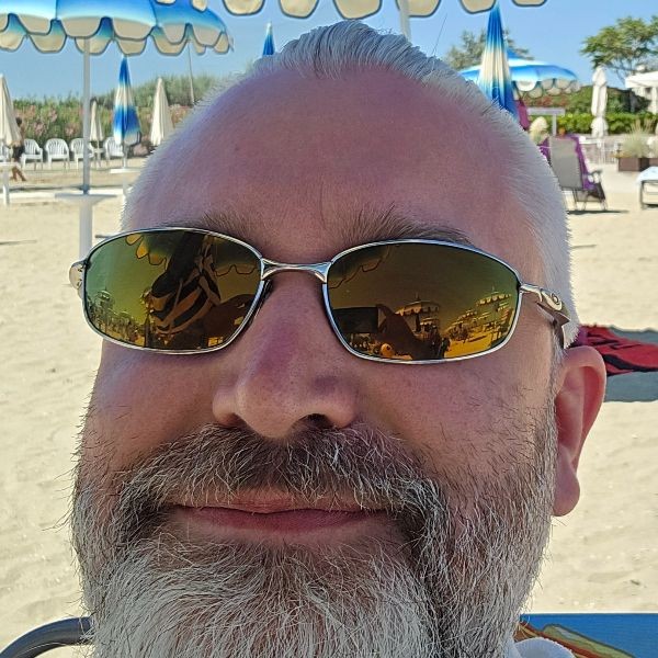 Profilbillede på Raymond