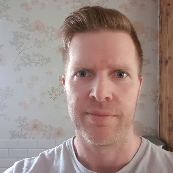 Profilbild på Martin