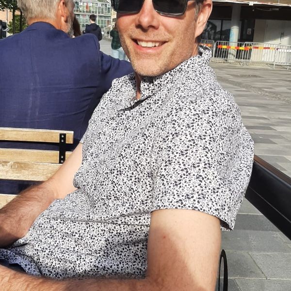 Profilbild på Andreas