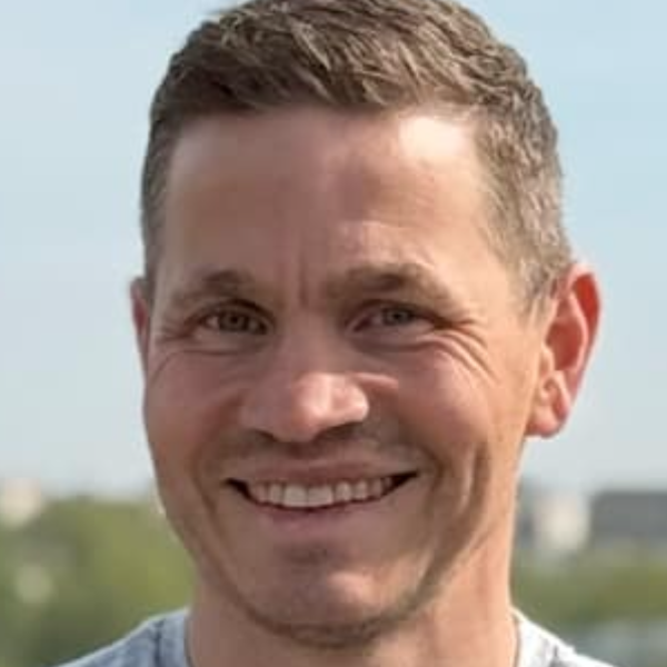 Profilbild på Fredrik
