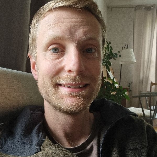 Profilbild på Philip