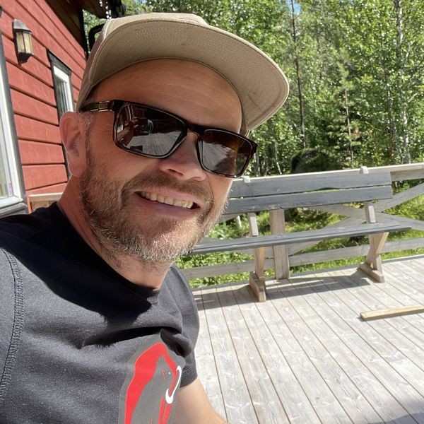 Photo of Johan