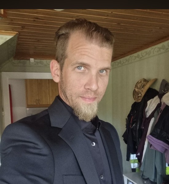 Profilbillede på Kristoffer