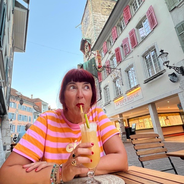 Foto von Sandra